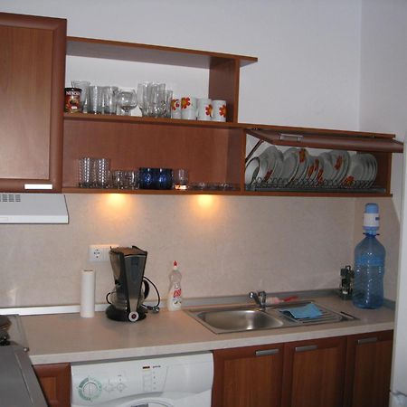 Elias Apartment Golden Sands Bagian luar foto