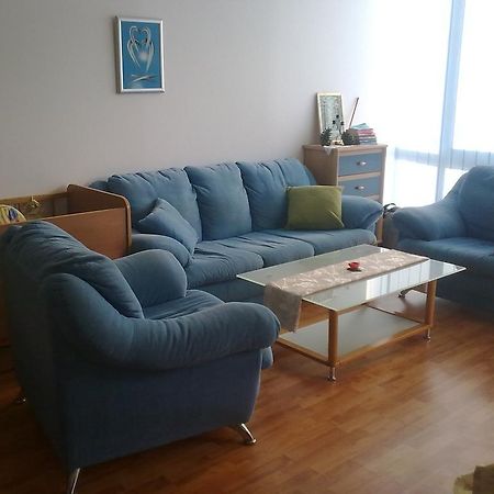 Elias Apartment Golden Sands Bagian luar foto