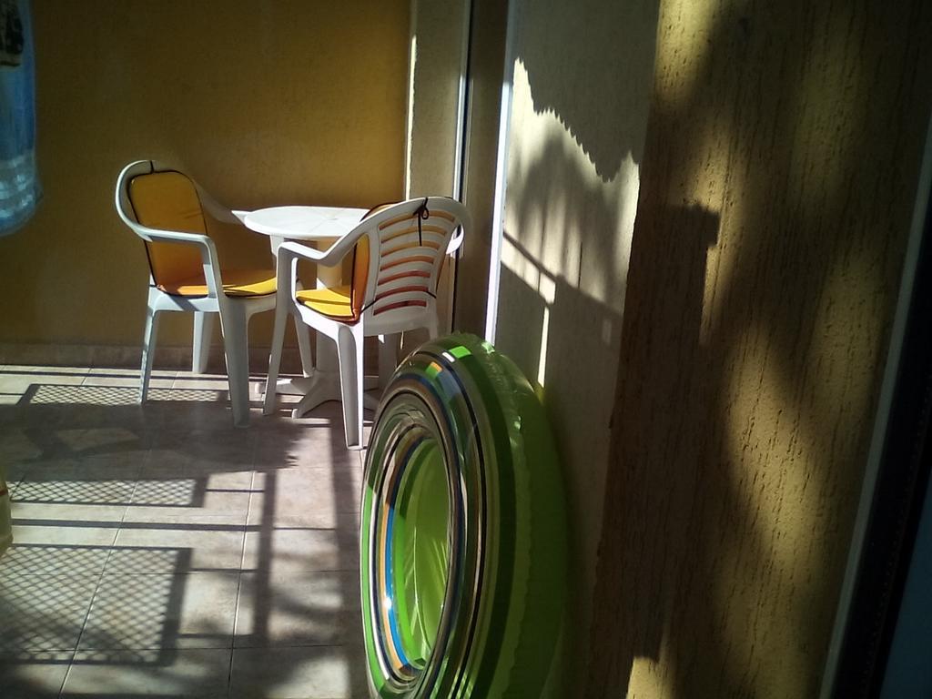Elias Apartment Golden Sands Bagian luar foto