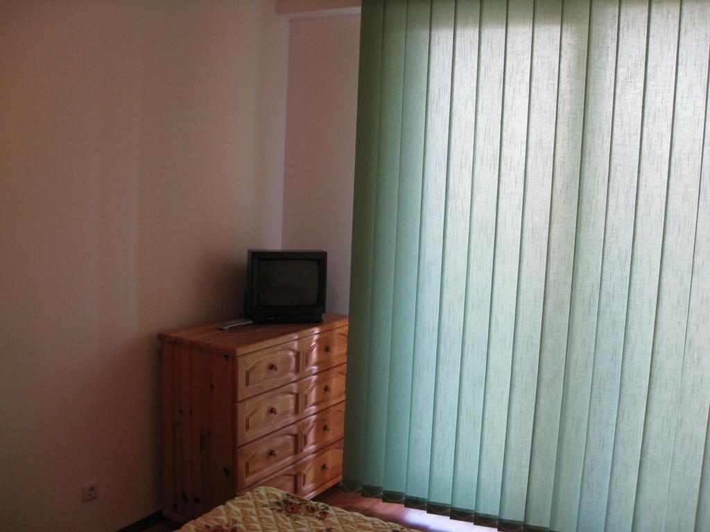 Elias Apartment Golden Sands Bagian luar foto