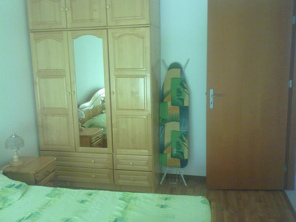 Elias Apartment Golden Sands Bagian luar foto
