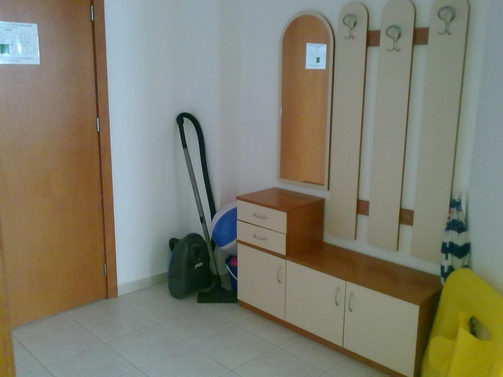 Elias Apartment Golden Sands Bagian luar foto